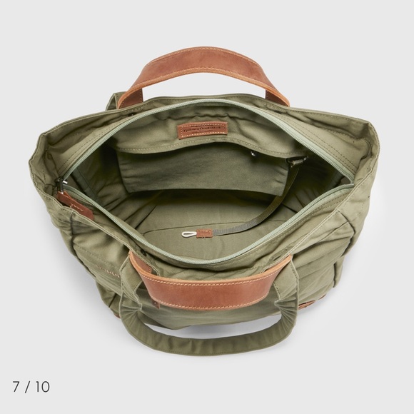 Fjallraven Totepack No. 2 | black - Picture 4 of 6